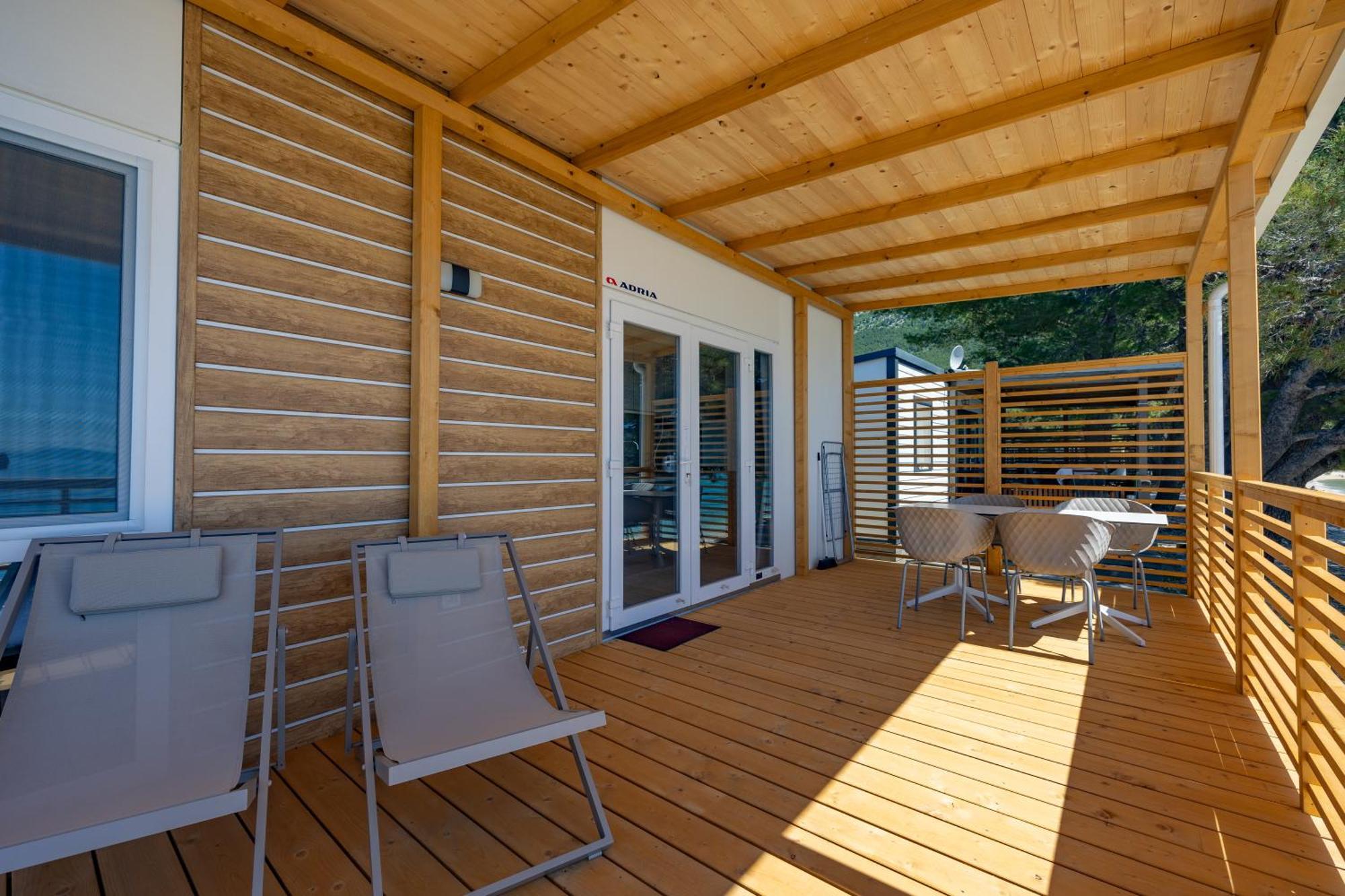 Camp Dole Zivogosce - Mobile Home And Glamping Tent Zewnętrze zdjęcie